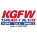 kgfw 1340am android application logo